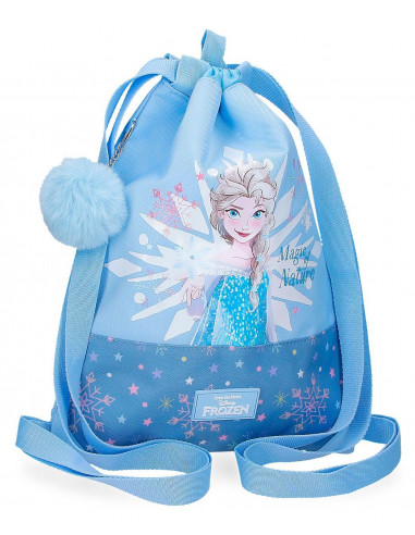 2943821 GYM SAC FROZEN MAGIC ICE